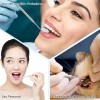 Herramienta Limpieza Dental Acero Quita Sarro 9 Piezas Kit