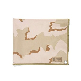 Oregonian Camper OCB2028 Waterproof Ground Sheet, 39.4 x 27.6 inches (100 x 70 cm), Desert Camo, Small Size
