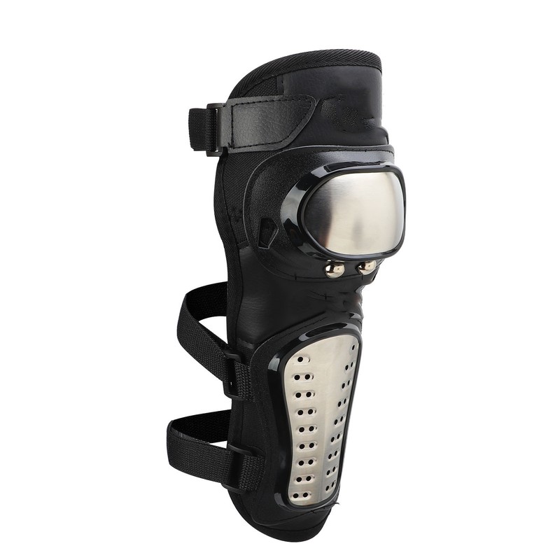 1 Pair Motorcycle Elbow Guards Adjustable 90 Degree Bend Prevent