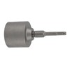 Forged Steel Grounding Rod Driver Heavy Duty T Post Ground