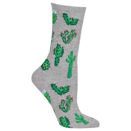 Hot Sox Women's Cactus Socks