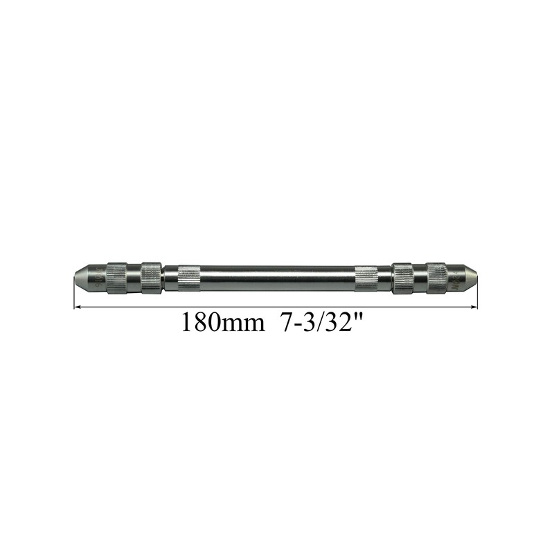 RIVERWELD Manual Gripper of Tungsten Grinder Collet Body 1.6mm 2.4mm