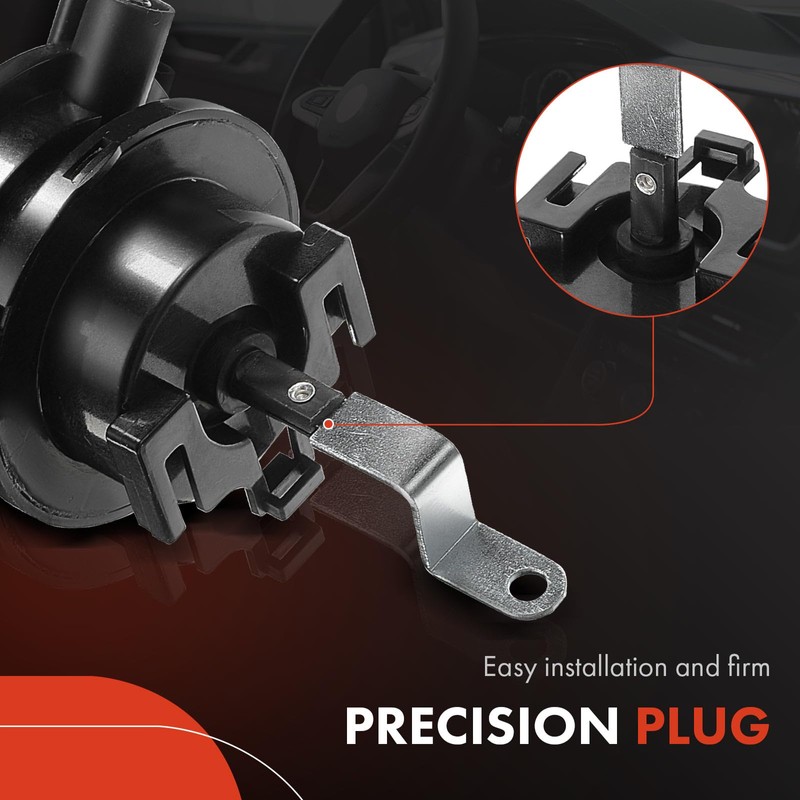 A-Premium HVAC Heater Blend Door Actuator, Compatible with Jeep Liberty