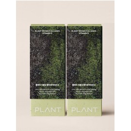 Plant Vegetable Collagen Vitamin D 15 packs 2 boxes / 플랜트 식물성 콜라겐 비타민D 15포 2박스
