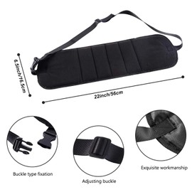 Foot Hanging Base for Airplane Travel, Aeroplane Foot Rest Hammock, Foot Rest for Airplane Travel, Portable Foot Sling with Eye Mask and Earplugs Relax