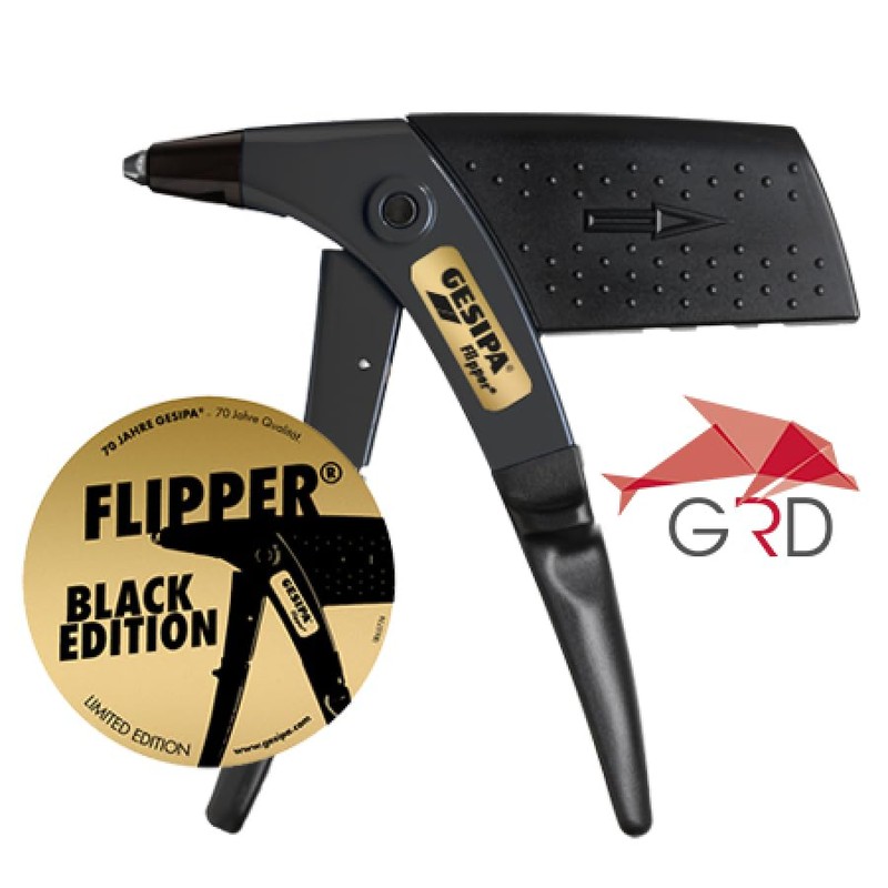 Gesipa Flipper Special – 70th Anniversary Edition (Blind Rivets up