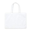 Artec 11312 Work Storage Bag, Large, Non-woven Fabric, White with