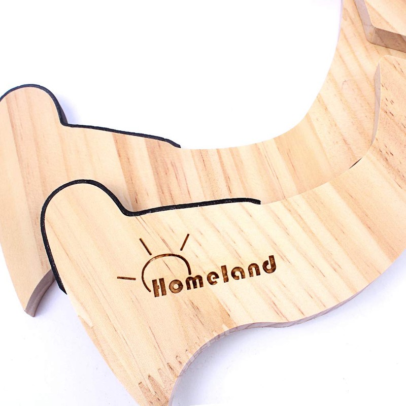 Alnicov Portable Guitar Ukulele Banjo Stand