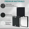 HPA5200B True HEPA Replacement Filter Compatible with Honeywell InSight HPA5200B