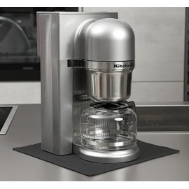FireMat Fireproof Universal Protective Cloth for Coffee Machines, induction hobs, etc. Heat-resistant up to 300 degrees.