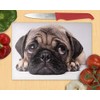 Chopping Board / Glass Chopping Board 20 x 28 x