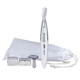 BRAUN Silk-Epil Bikini Styler FG 1100 Precision Hair Remover -For silky smooth skin, look no further thanthe Silk Epil Bikini Styler FG1100 byBraun! The Braun SilkEpil Bikini Styler is supplied with a high precision head fortrimming and shaping the bikin
