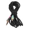 QANYEGN Replacement Audio Cable, Console Cable Aux Cord to Enhanc