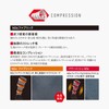 McDavid M6446 HEX Leg Sleeve EX, Long, Compression, Sweat Absorbent,