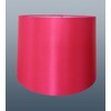 10" Faux Silk Hot Pink Lampshade