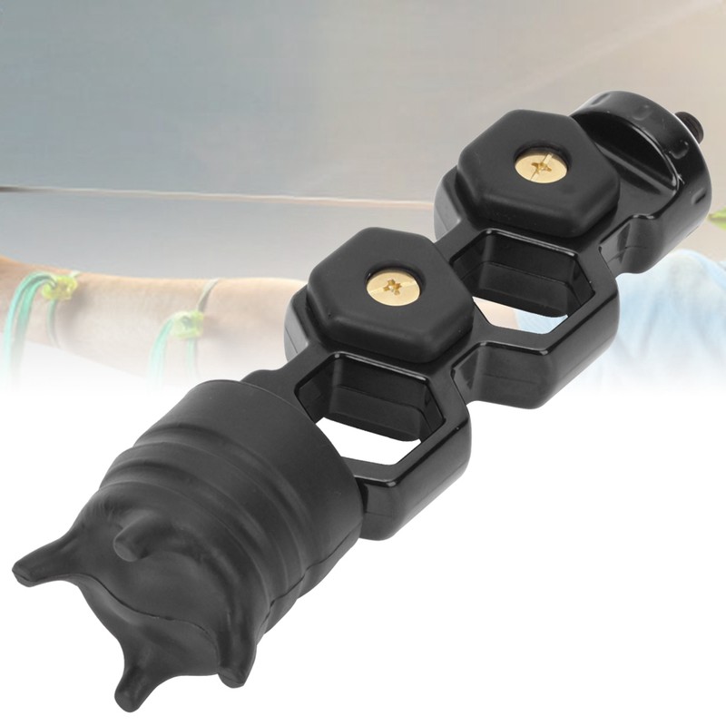 1 pcs Rubber Archery Shock Stabilizer Vibration Damper Absorbing for