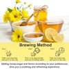 Dandelion Wolfberry Tea Bags - Kidneys & Liver Tea, Seven