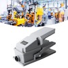 Machine Tool Treadle Switch 1NC 1NO Silver Contact Self Reset