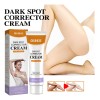 Y Cream Spots Dark... Para Reparar Axilas