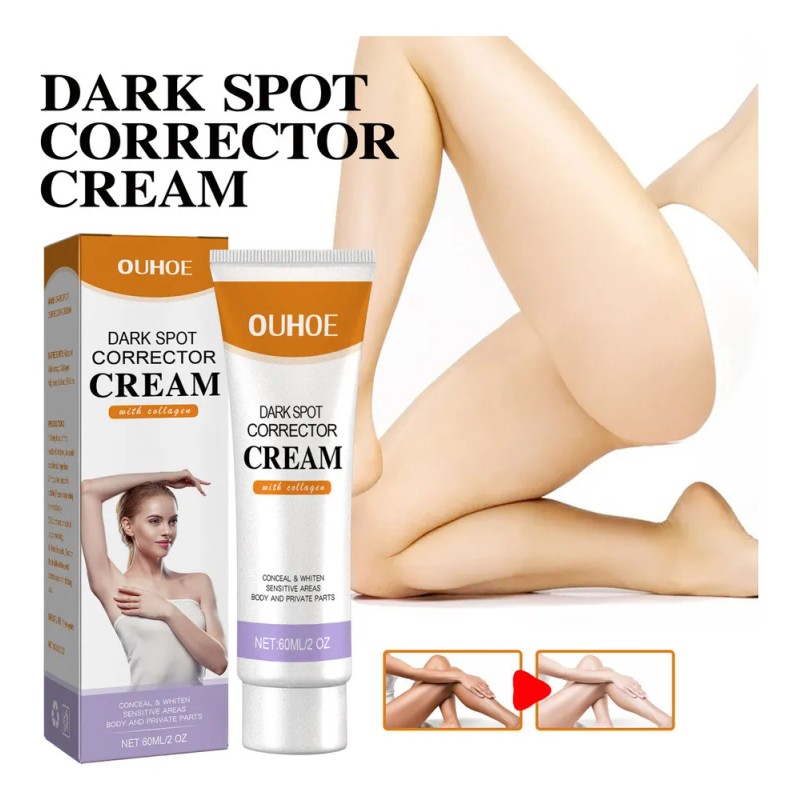 Y Cream Spots Dark... Para Reparar Axilas