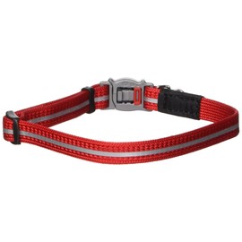 Rogz Catz Alleycat Collar, Red