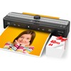 Laminator Machine with 40 Pack Letter Size Laminating Pouches (8.5"