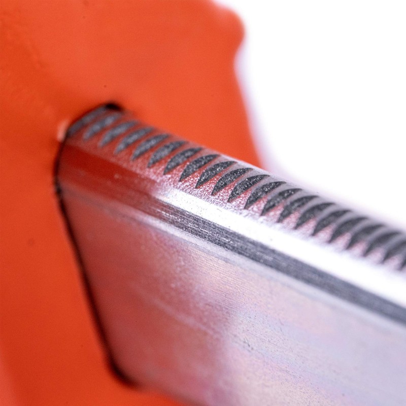 Pony Jorgensen 3712-HD 12-Inch Heavy-Duty Steel Bar Clamp, Orange