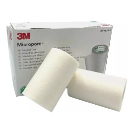 Cinta Quirurgica Esparadrapo Micropore 1530 Pzs