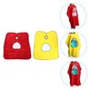 BIUDECO 2pcs Hair Cutting Cape for Adults Professional Salon Smock