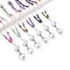 MORSUNBELA Lanyard for Hanging, Card Case with Strap, Lanyard Badge