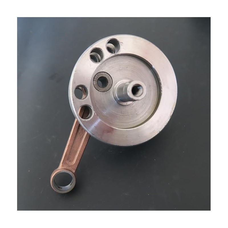 CDHPOWER CDH YD85 Crankshaft Kit Long Connecting Rod Balanced Crankshaft