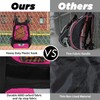 Goloni Baseball Bag,Backpack for Baseball, T-Ball & Softball Equipment &