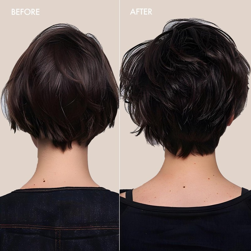 Enjoy Dry Wax - Non Greasy Pliable Texture Hair Wax