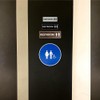 Signs ByLITA - Letrero de baño estándar para todos los