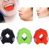3pcs Silicone Jawline Shaping Exercise Ball Portable Fitness Face Masseter