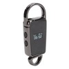 S23 Black Mini Key Ring Shape USB Flash Drive MP3