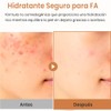 PURITO crema hidratante facial en gel con avena sativa 100