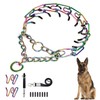 Kletloop Dog Prong Traing Collar - Choke Pinch Collar [2