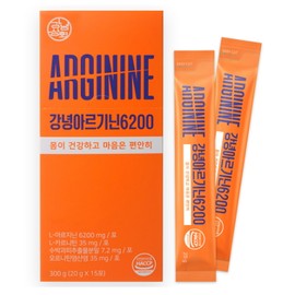 Gangnyeong Store 30 packets of high-content arginine / 고함량아르기닌 30포