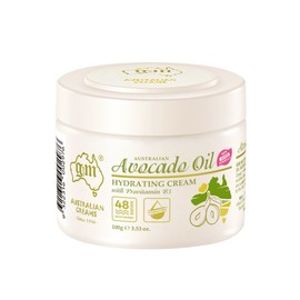 G&M Australian Creams by G&M Cosmetics Avocado Oil Hydrating Cream with Provitamin B5 100g