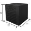 30''x30''x32'' Air Conditioner Cover Square AC Cover for Outside Unit