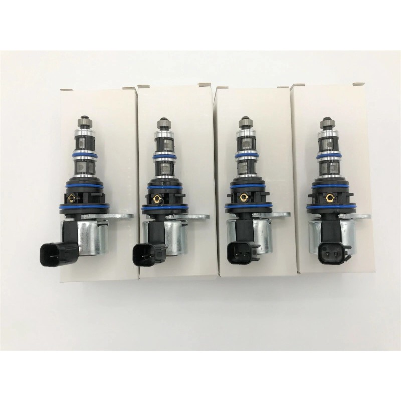 Square 1 Auto Parts 4PCS Multiple Displacement Solenoid for 5.7L
