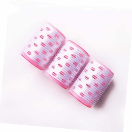 Towayusanghoe Ttowayu Heat Conductive Gurf Wangdae 3p Aluminum Hair Roll Hair Setting Roll Bangs Hair Roll / 또와유 열전도 구르프 왕대 3p 알루미늄헤어롤 헤어셋팅롤 앞머리헤어롤