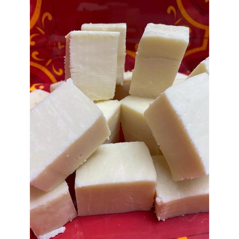 Homemade Cream Cheese Fudge *nut free* 1/2 pound