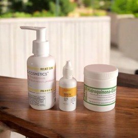 Elimina Paño Y Melasma Y Manchas De Décadas Kit+regalo