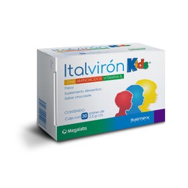 Italviron Italviron Kids 2.5g Sob C30, Pack of 1