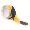 Gocableties Premium Anti Slip Tape 5m x 50mm Black/Yellow Hazard