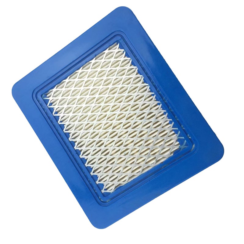 1 Pack 491588s Lawn Mower Air Filter Compatible with Briggs