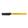 STAEDTLER Medium Stick 430 F-9 Ballpoint Pen Fine, Black, Box