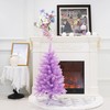 Small Christmas Tree 3FT Artificial Desktop Xmas Tree for Holiday